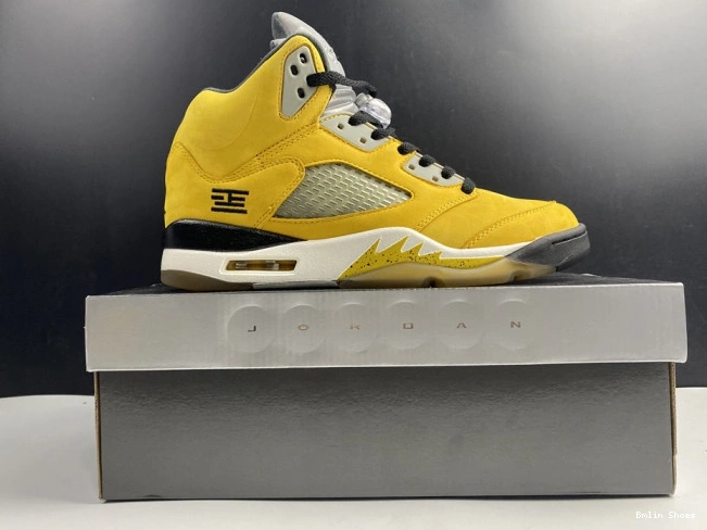 Bmlin Air Retro Jordan T23 5 Tokyo 454783-701 0717